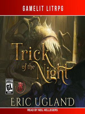 cover image of Trick of the Night